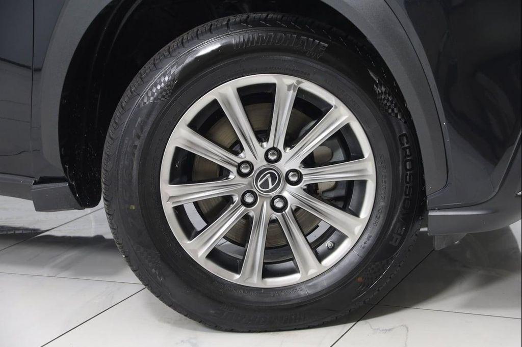 used 2018 Lexus NX 300h car, priced at $26,700