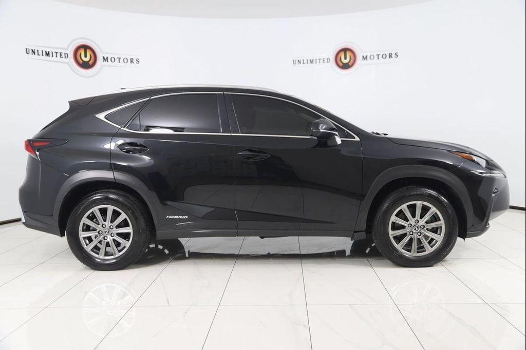 used 2018 Lexus NX 300h car, priced at $26,700