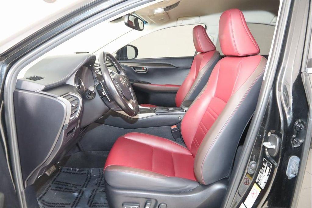 used 2018 Lexus NX 300h car, priced at $26,700