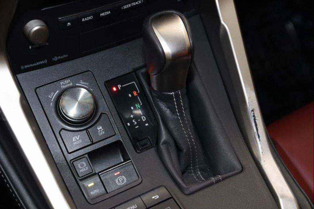 used 2018 Lexus NX 300h car, priced at $26,700