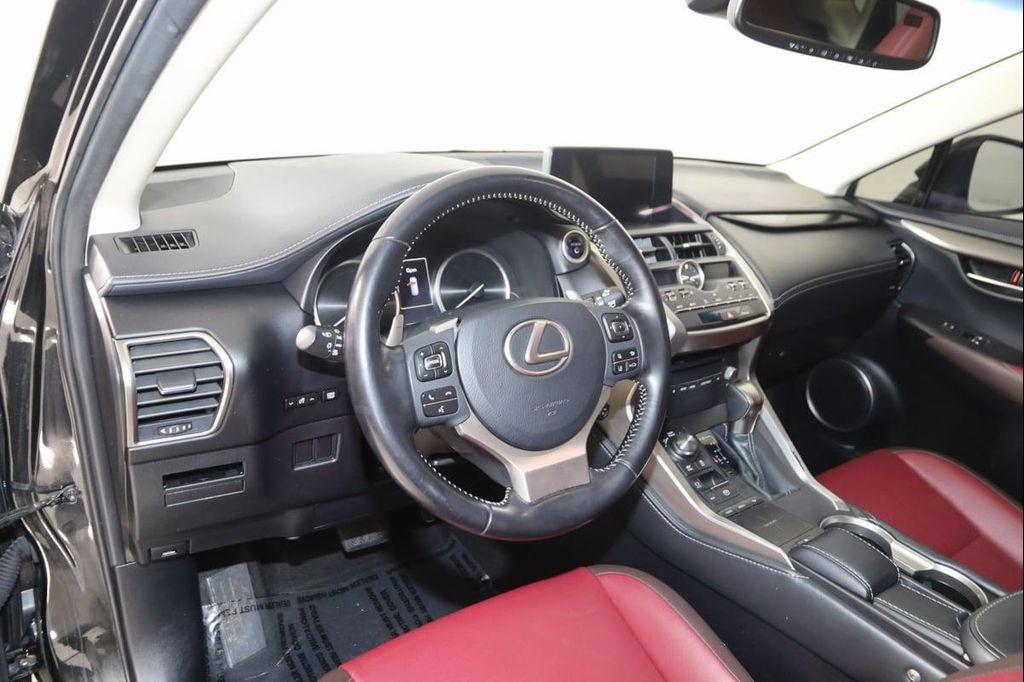 used 2018 Lexus NX 300h car, priced at $26,700