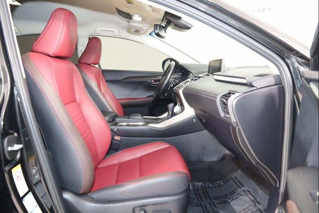 used 2018 Lexus NX 300h car, priced at $26,700