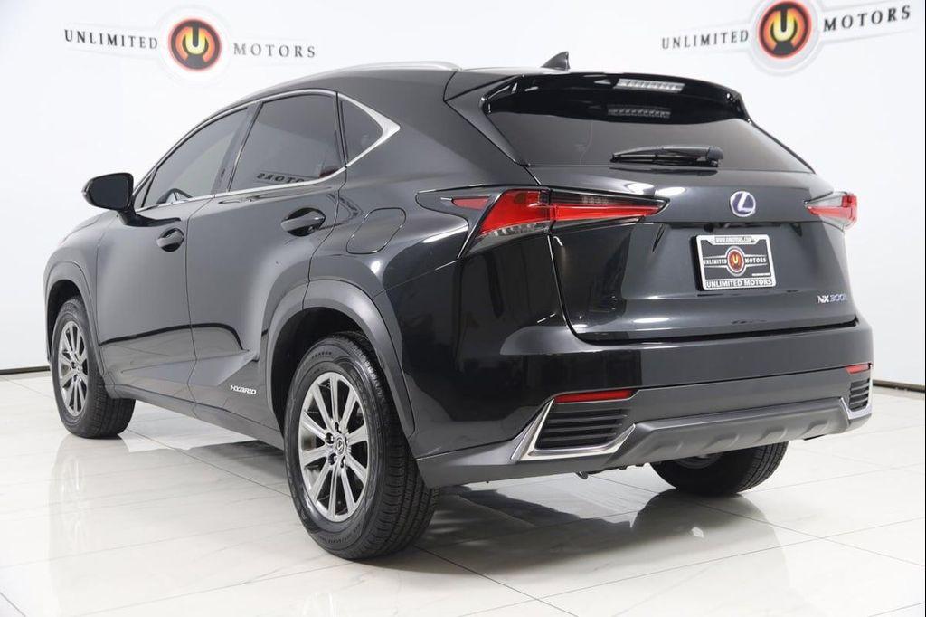 used 2018 Lexus NX 300h car, priced at $26,700