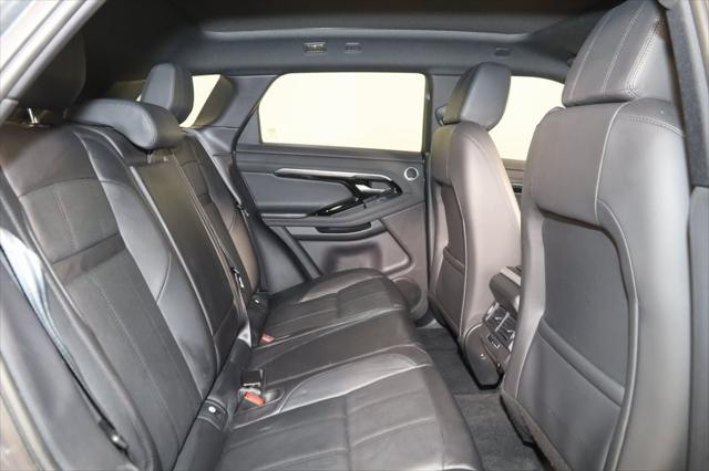 used 2020 Land Rover Range Rover Evoque car, priced at $27,500