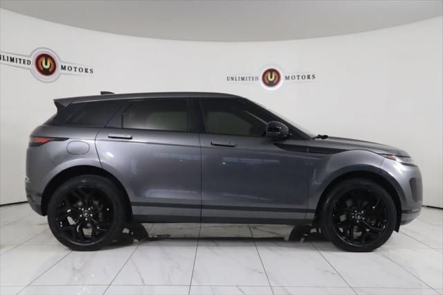 used 2020 Land Rover Range Rover Evoque car, priced at $27,500