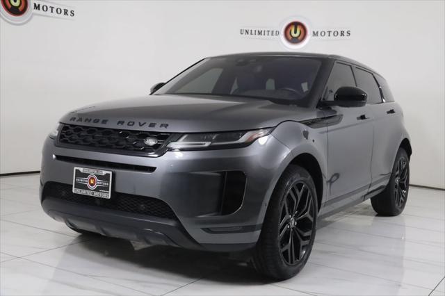 used 2020 Land Rover Range Rover Evoque car, priced at $27,500