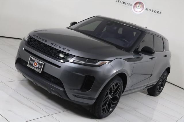 used 2020 Land Rover Range Rover Evoque car, priced at $27,500