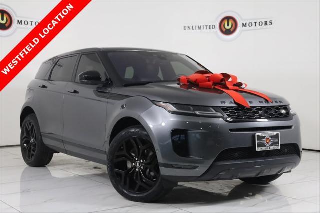 used 2020 Land Rover Range Rover Evoque car, priced at $27,500