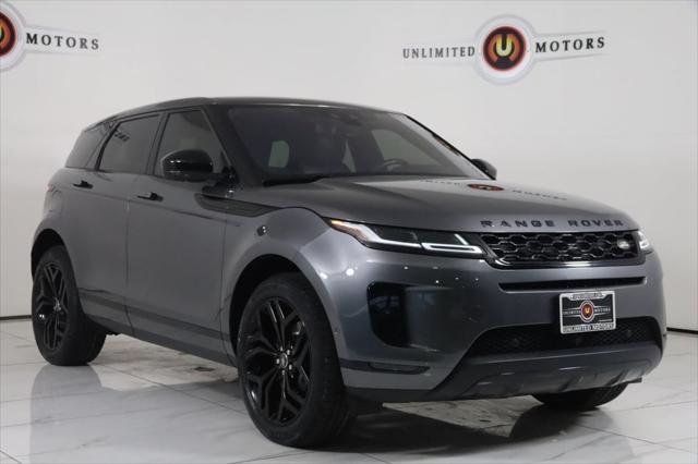 used 2020 Land Rover Range Rover Evoque car, priced at $27,500