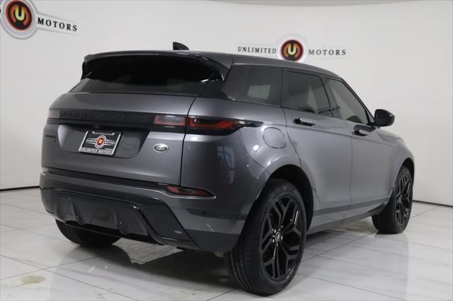 used 2020 Land Rover Range Rover Evoque car, priced at $27,500