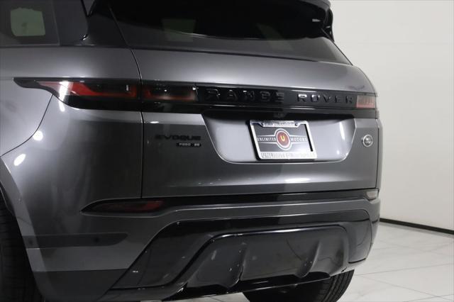 used 2020 Land Rover Range Rover Evoque car, priced at $27,500