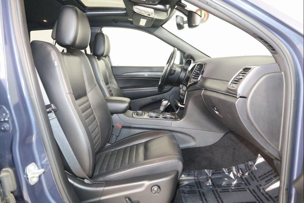 used 2020 Jeep Grand Cherokee car, priced at $26,990