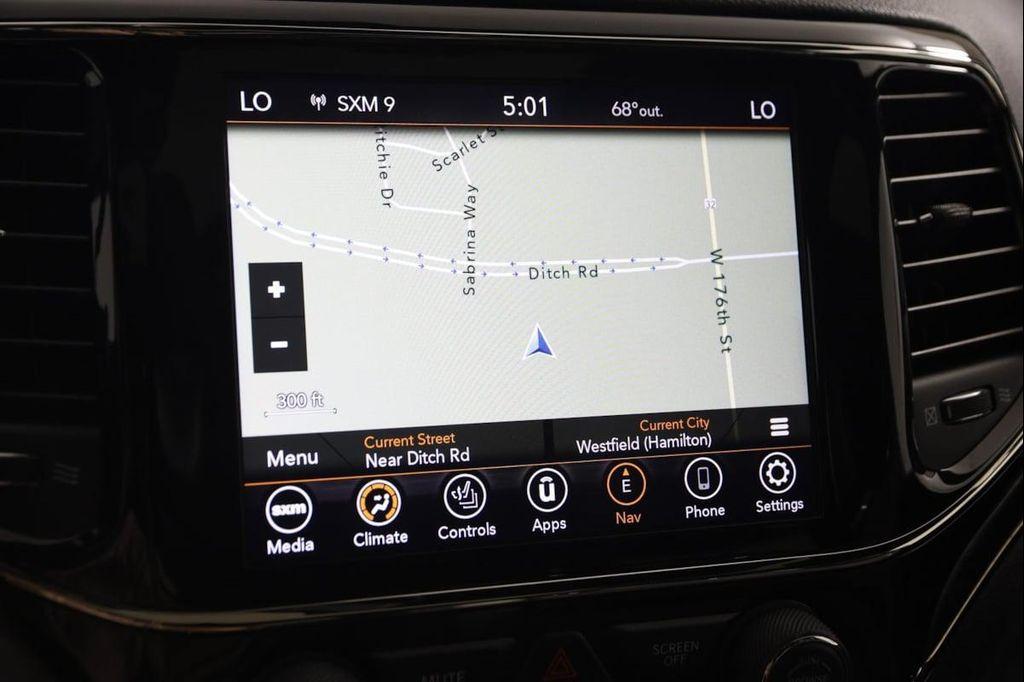 used 2020 Jeep Grand Cherokee car, priced at $26,990