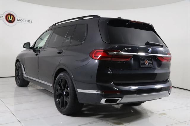 used 2022 BMW X7 car