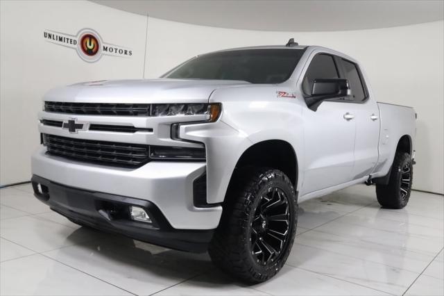 used 2020 Chevrolet Silverado 1500 car, priced at $32,500