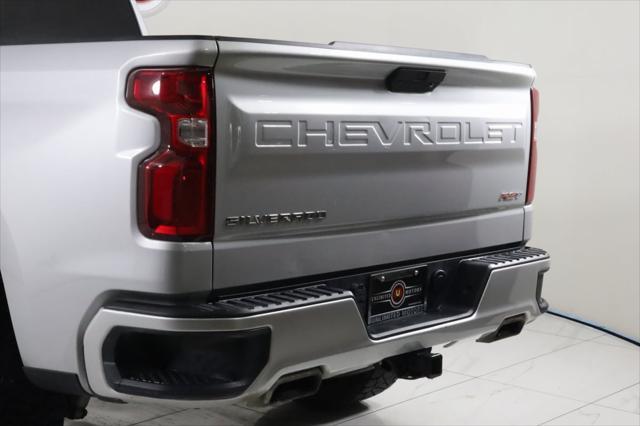 used 2020 Chevrolet Silverado 1500 car, priced at $32,500