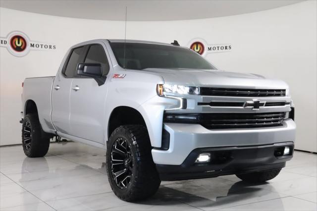 used 2020 Chevrolet Silverado 1500 car, priced at $32,500