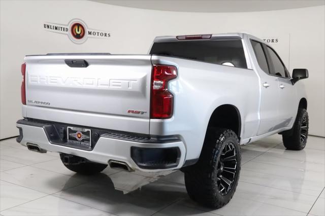 used 2020 Chevrolet Silverado 1500 car, priced at $32,500