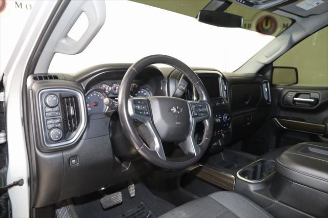 used 2020 Chevrolet Silverado 1500 car, priced at $32,500