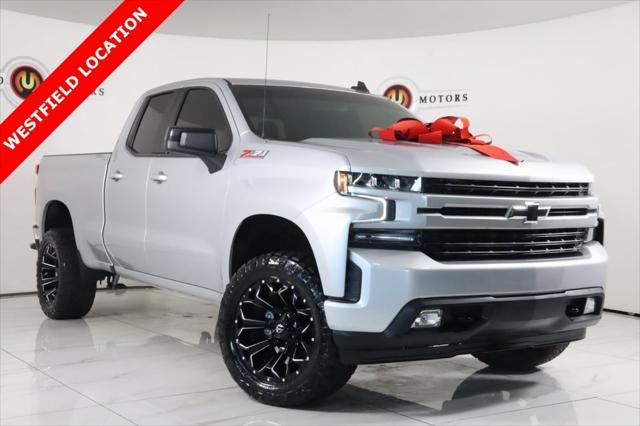 used 2020 Chevrolet Silverado 1500 car, priced at $32,500