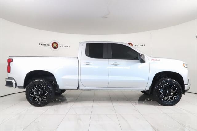 used 2020 Chevrolet Silverado 1500 car, priced at $32,500