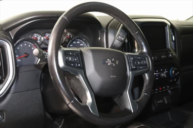 used 2020 Chevrolet Silverado 1500 car, priced at $32,500