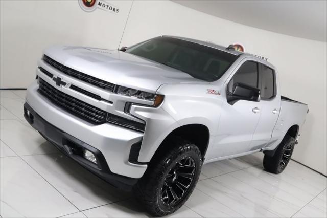 used 2020 Chevrolet Silverado 1500 car, priced at $32,500