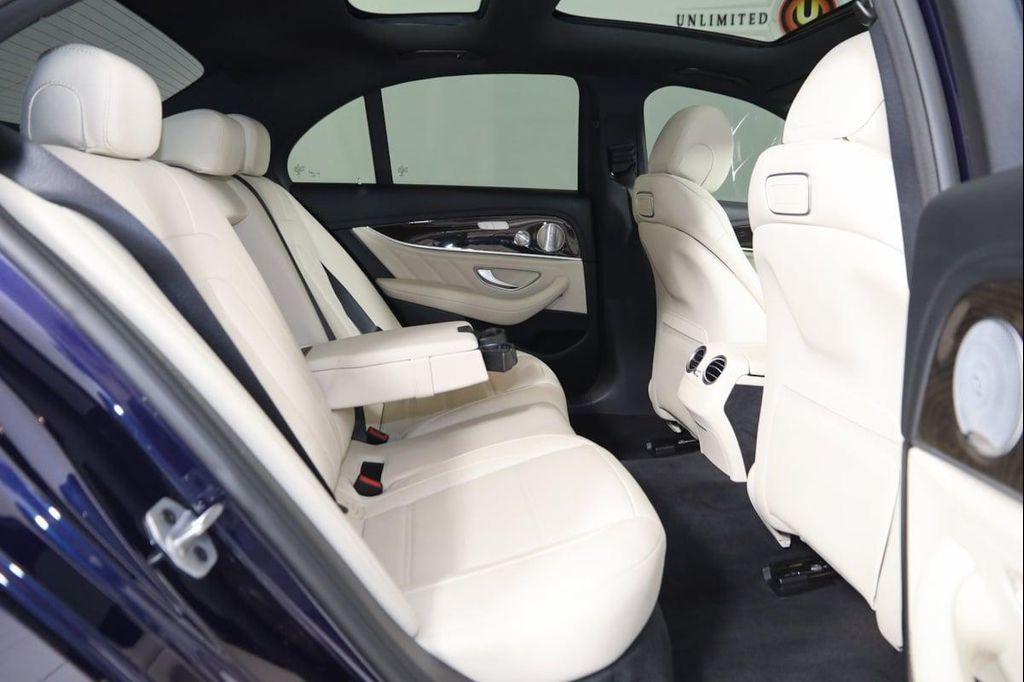 used 2019 Mercedes-Benz AMG E 63 car, priced at $61,990