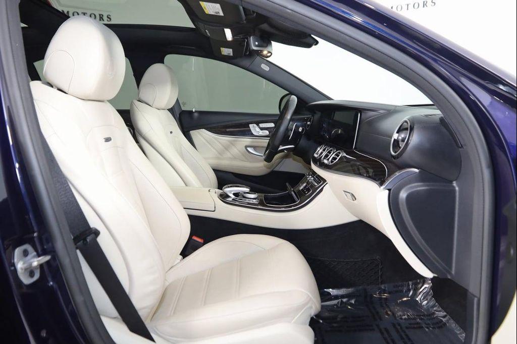 used 2019 Mercedes-Benz AMG E 63 car, priced at $61,990