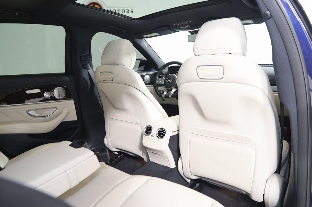 used 2019 Mercedes-Benz AMG E 63 car, priced at $61,990