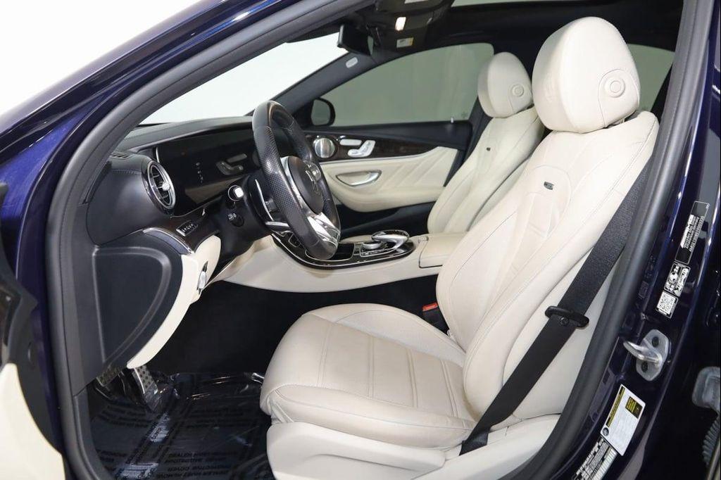 used 2019 Mercedes-Benz AMG E 63 car, priced at $61,990