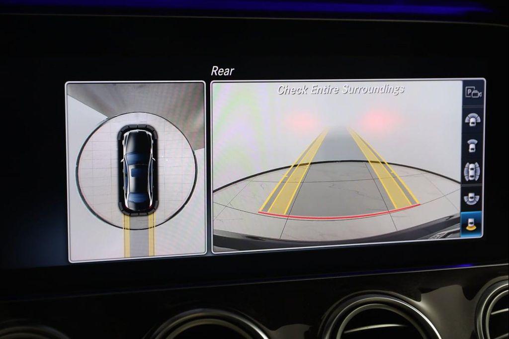 used 2019 Mercedes-Benz AMG E 63 car, priced at $61,990