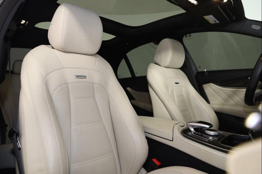 used 2019 Mercedes-Benz AMG E 63 car, priced at $61,990