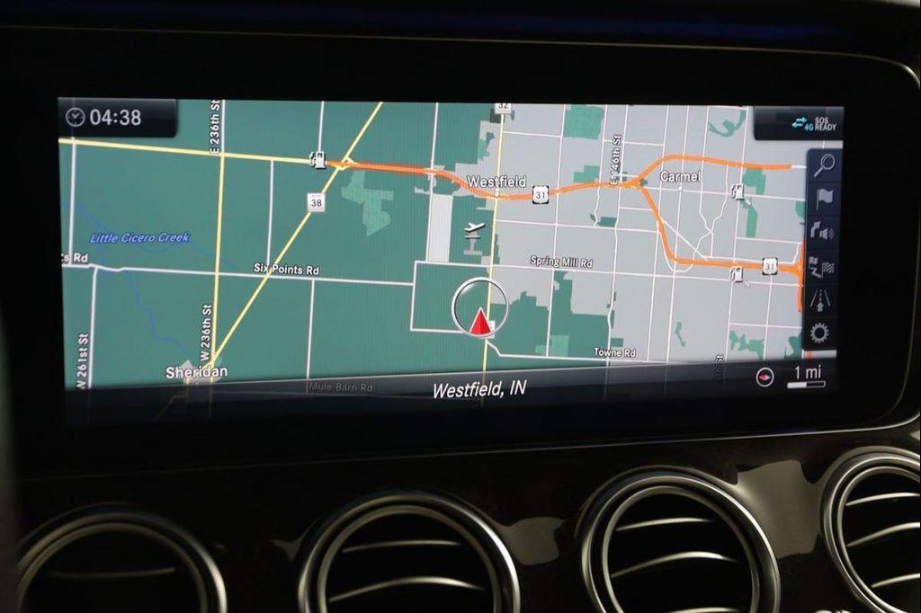 used 2019 Mercedes-Benz AMG E 63 car, priced at $61,990