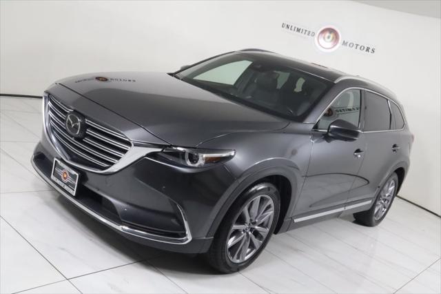 used 2021 Mazda CX-9 car, priced at $29,500