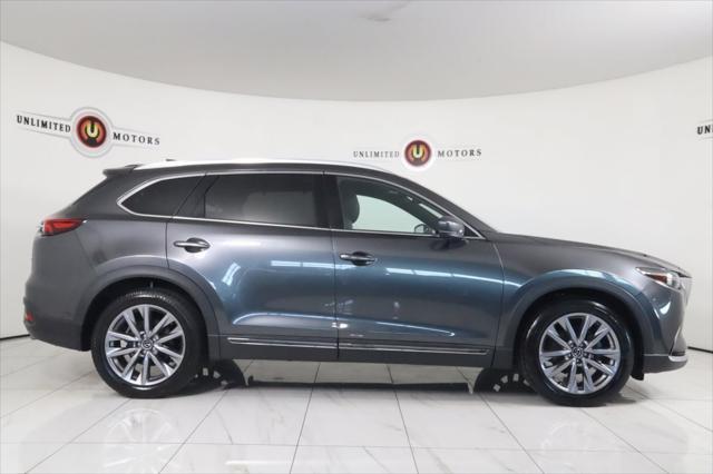 used 2021 Mazda CX-9 car, priced at $29,500