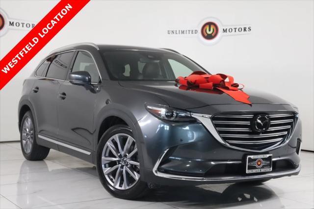 used 2021 Mazda CX-9 car, priced at $29,500