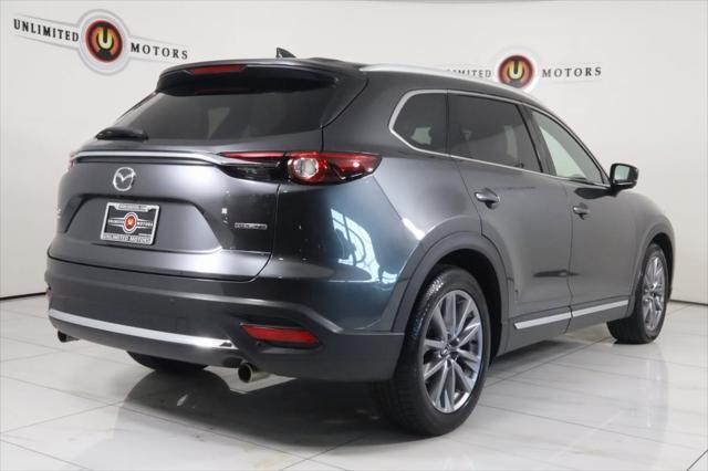 used 2021 Mazda CX-9 car, priced at $29,500