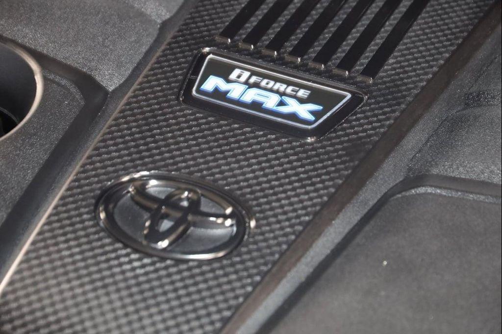 used 2025 Toyota Tundra Hybrid car, priced at $58,990
