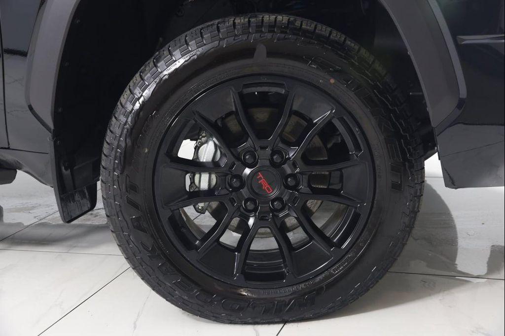 used 2025 Toyota Tundra Hybrid car, priced at $58,990