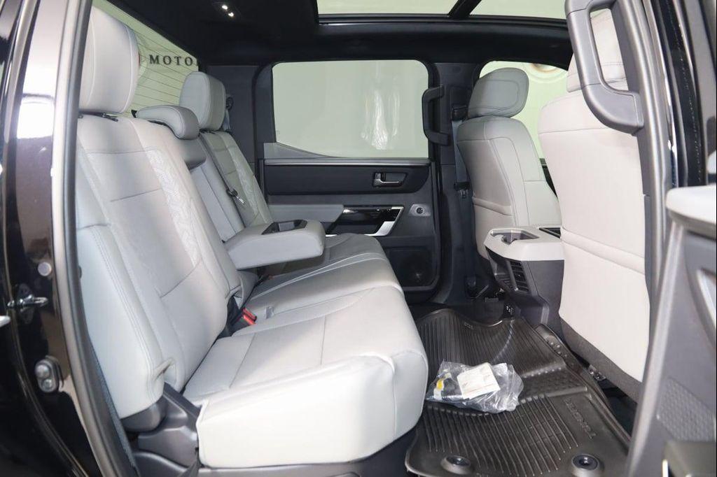 used 2025 Toyota Tundra Hybrid car, priced at $58,990