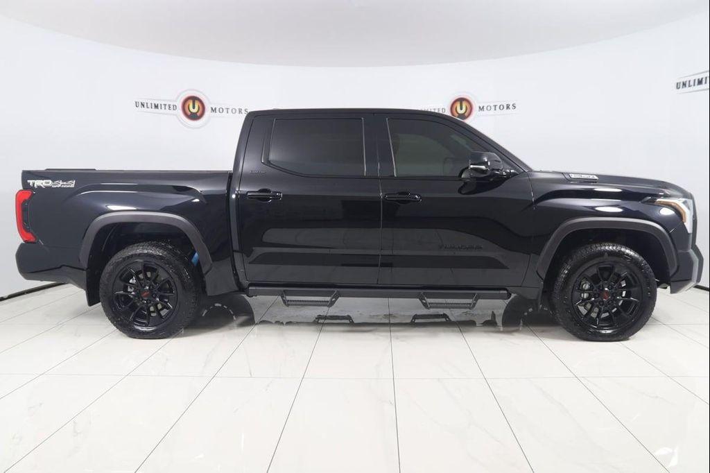 used 2025 Toyota Tundra Hybrid car, priced at $58,990