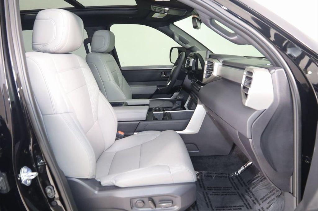 used 2025 Toyota Tundra Hybrid car, priced at $58,990