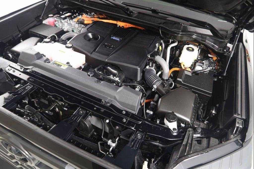 used 2025 Toyota Tundra Hybrid car, priced at $58,990