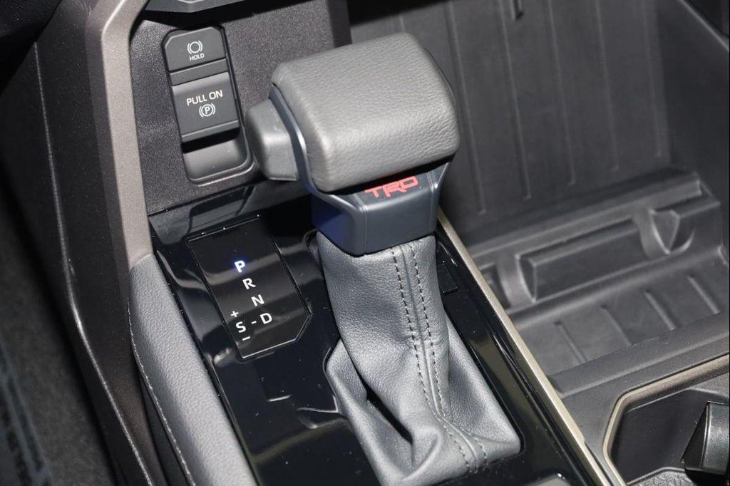 used 2025 Toyota Tundra Hybrid car, priced at $58,990