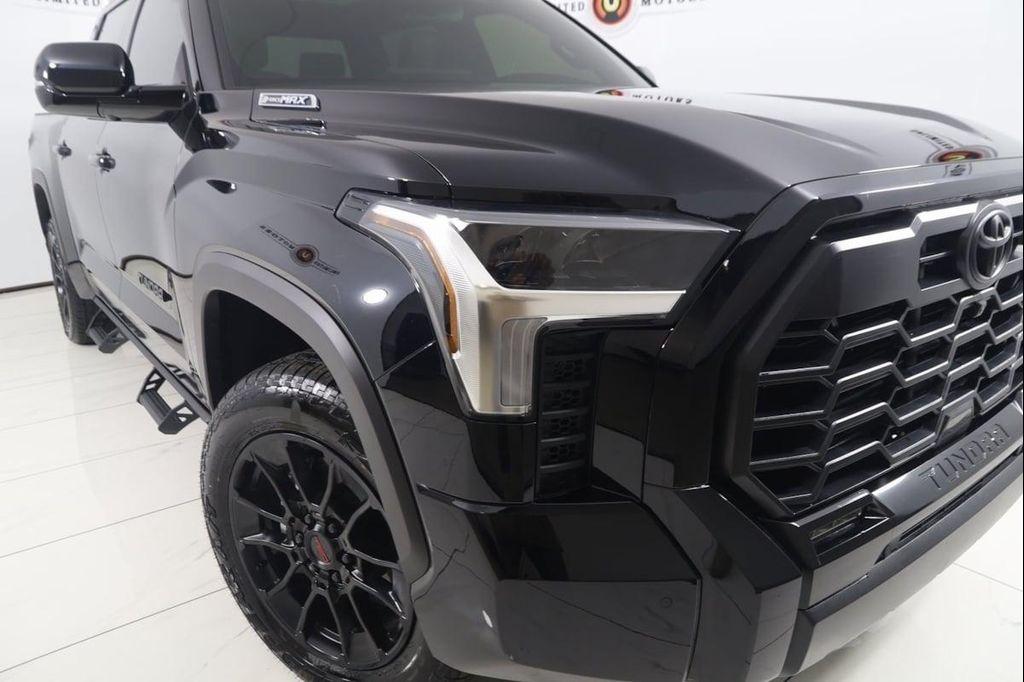 used 2025 Toyota Tundra Hybrid car, priced at $58,990