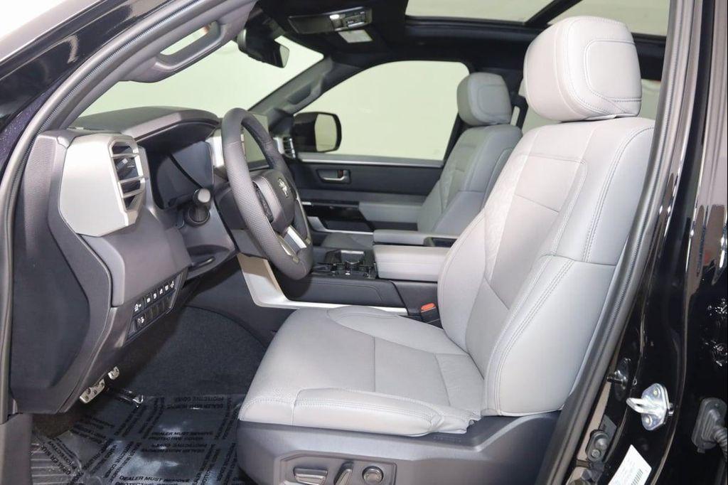 used 2025 Toyota Tundra Hybrid car, priced at $58,990