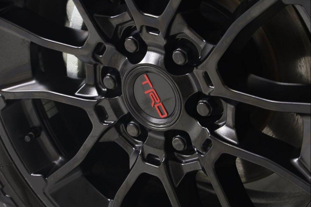 used 2025 Toyota Tundra Hybrid car, priced at $58,990