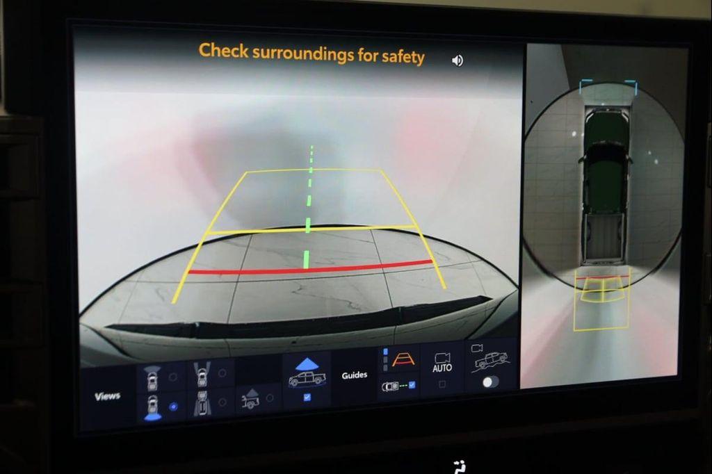 used 2025 Toyota Tundra Hybrid car, priced at $58,990