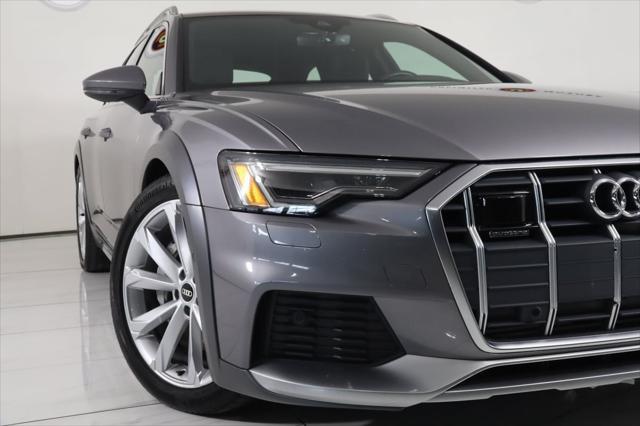 used 2021 Audi A6 car, priced at $42,990